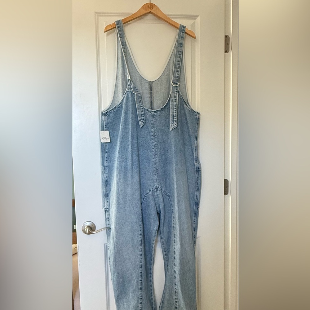 We The Free High Roller jumpsuit